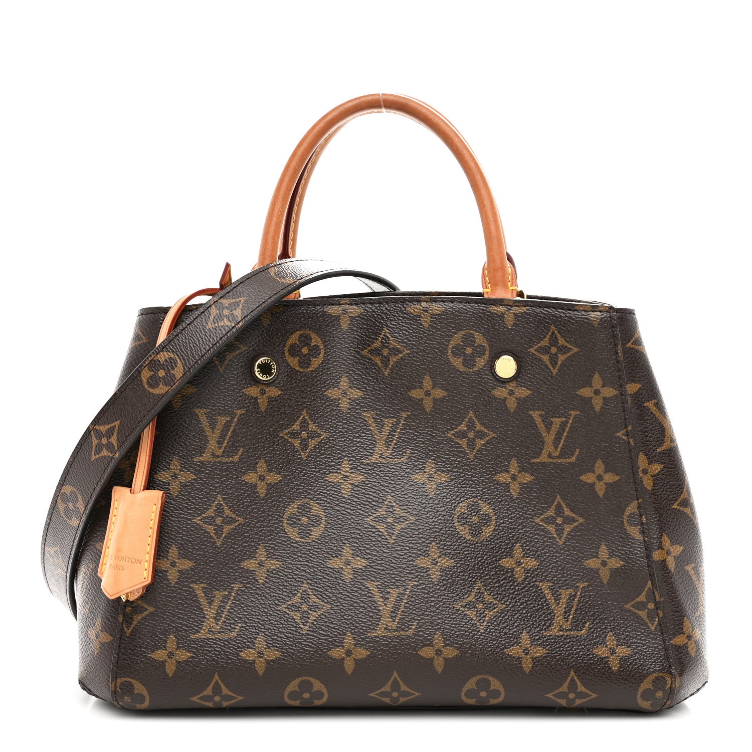 Louis Vuitton Monogram Montaigne BB 1854478 – FASHIONPHILE