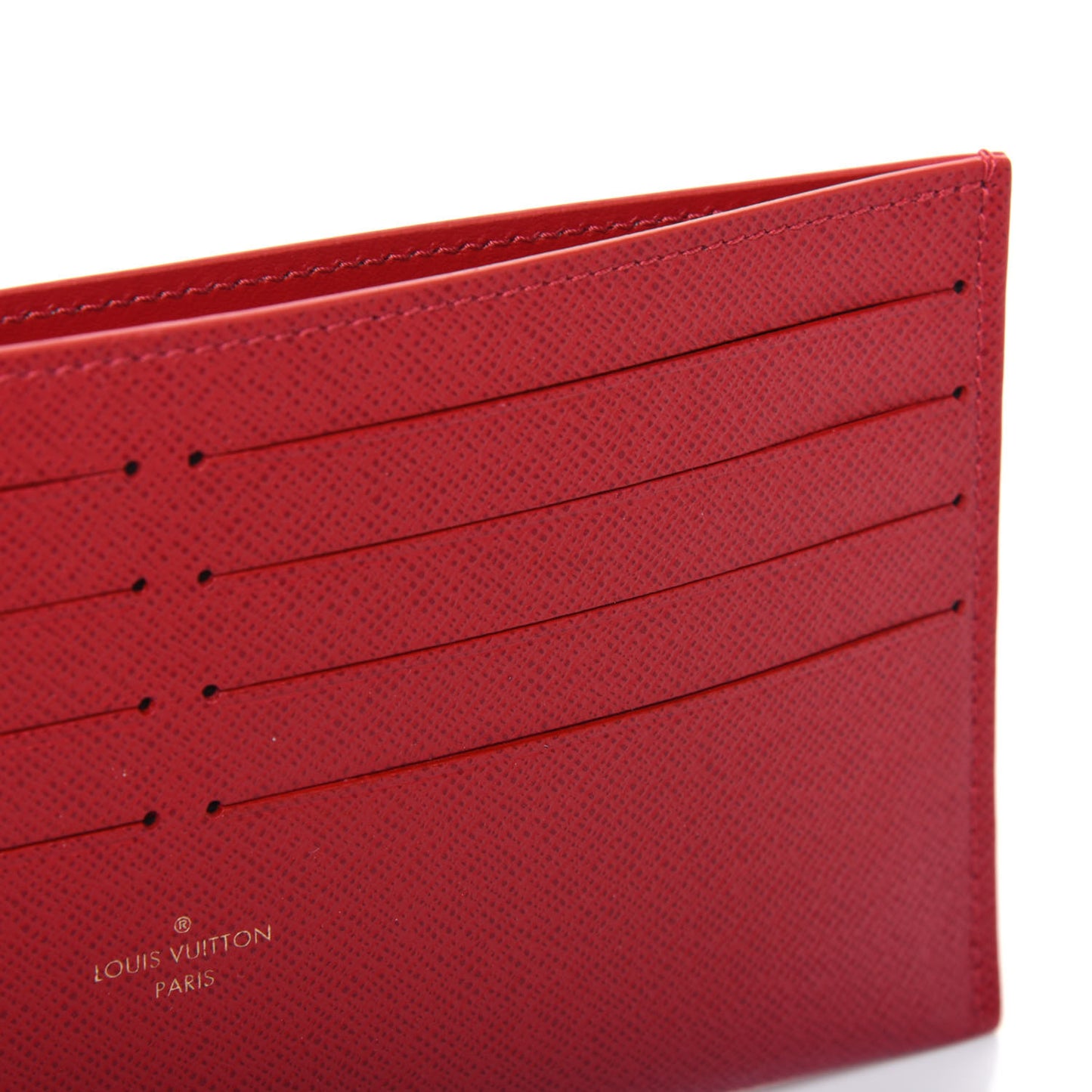 Calfskin Pochette Felicie Card Holder Insert