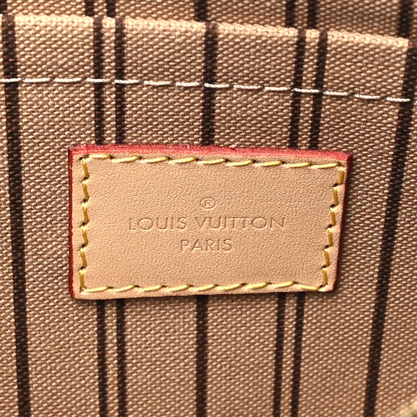 Monogram Neverfull MM GM Pochette