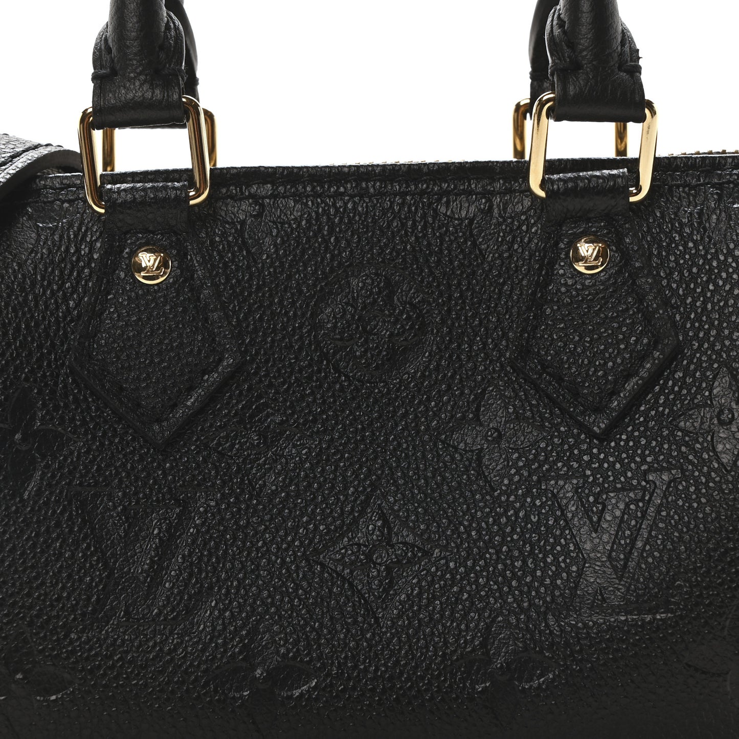 Empreinte Monogram Nano Speedy Black