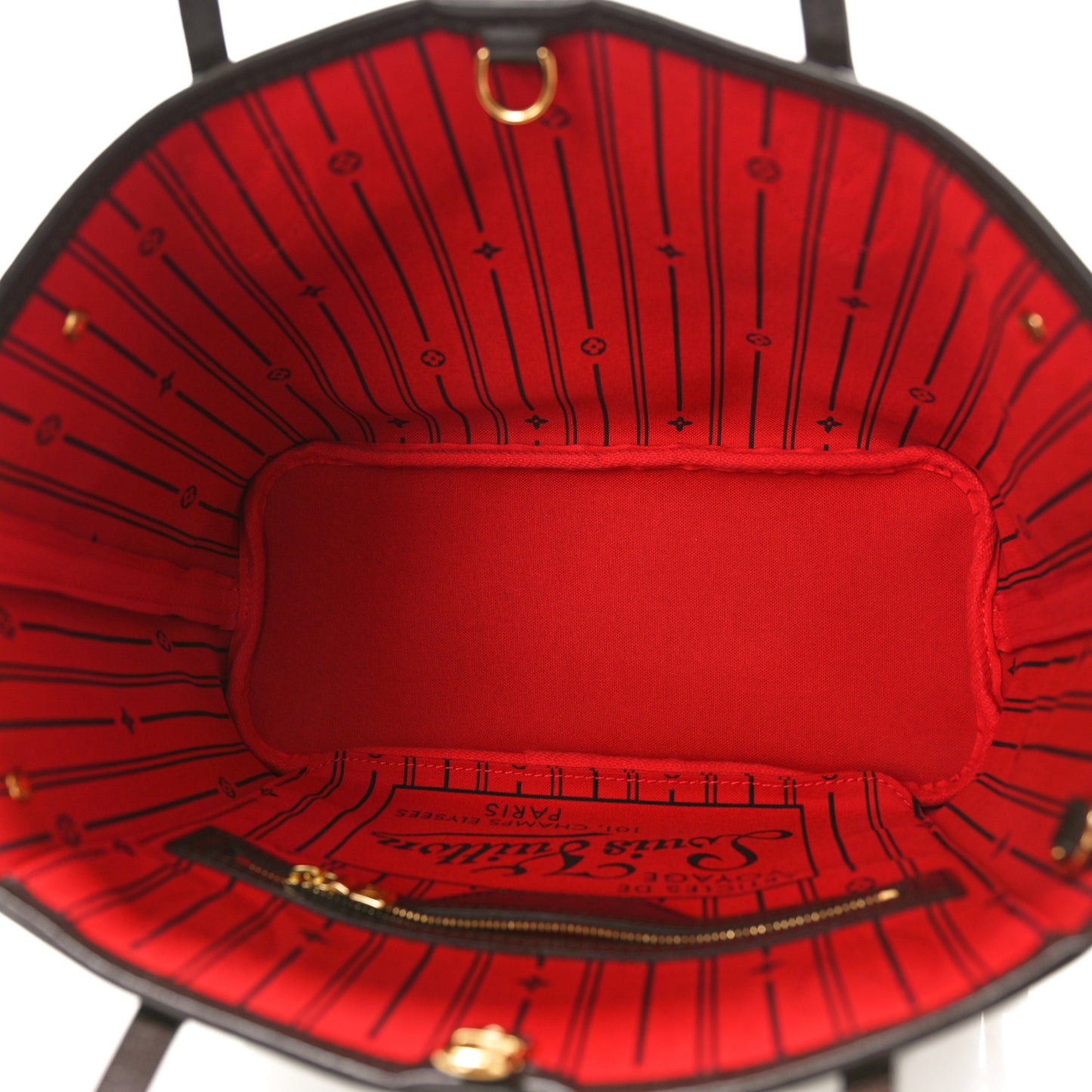Damier Ebene Neverfull PM