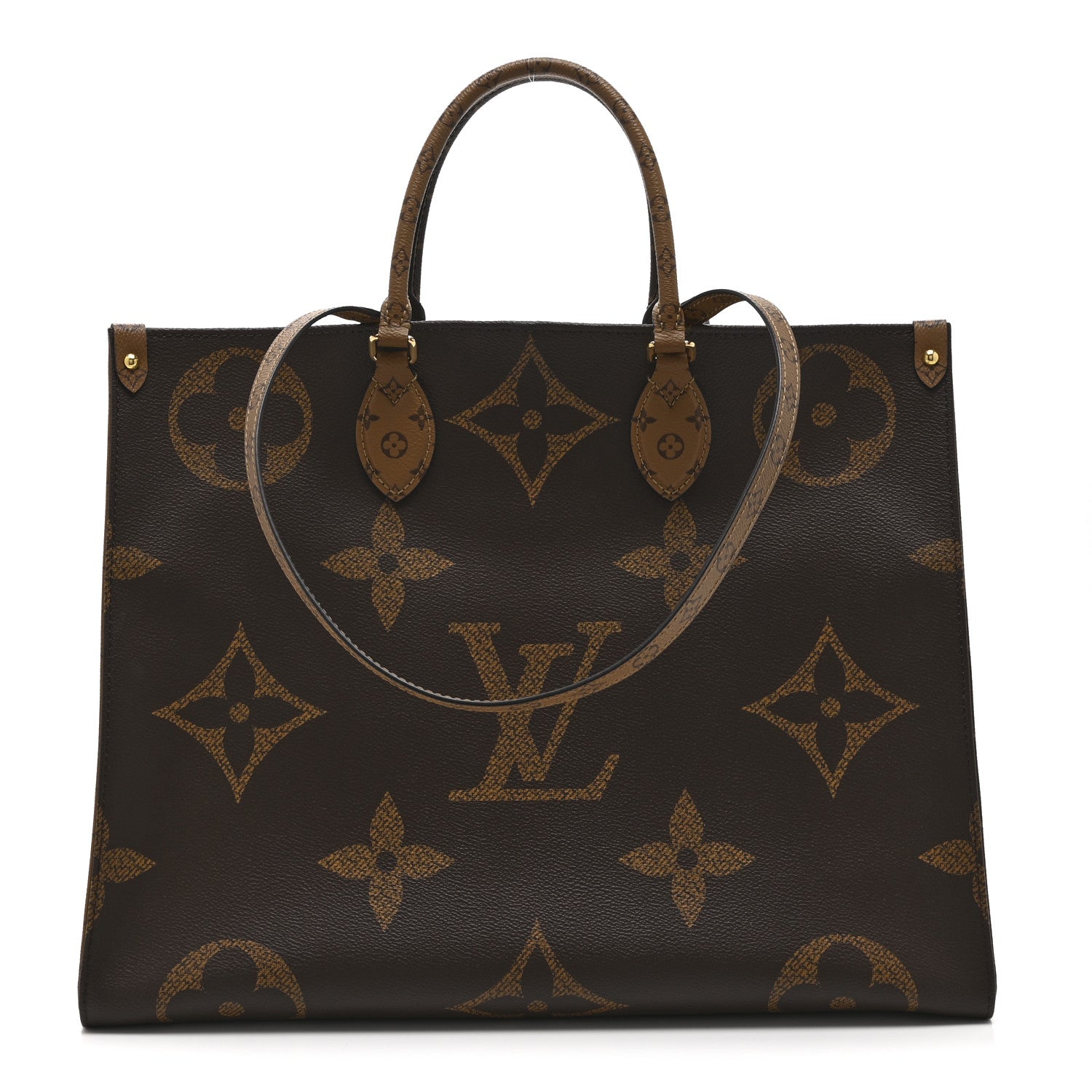 Louis Vuitton Reverse Monogram Giant Onthego GM 1854106 – FASHIONPHILE