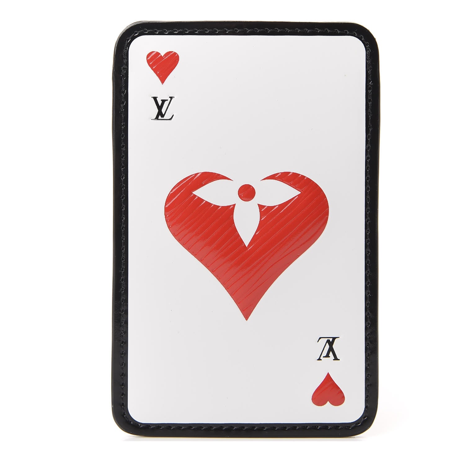 Louis Vuitton Epi Monogram Game On Card Holder 1 of 7