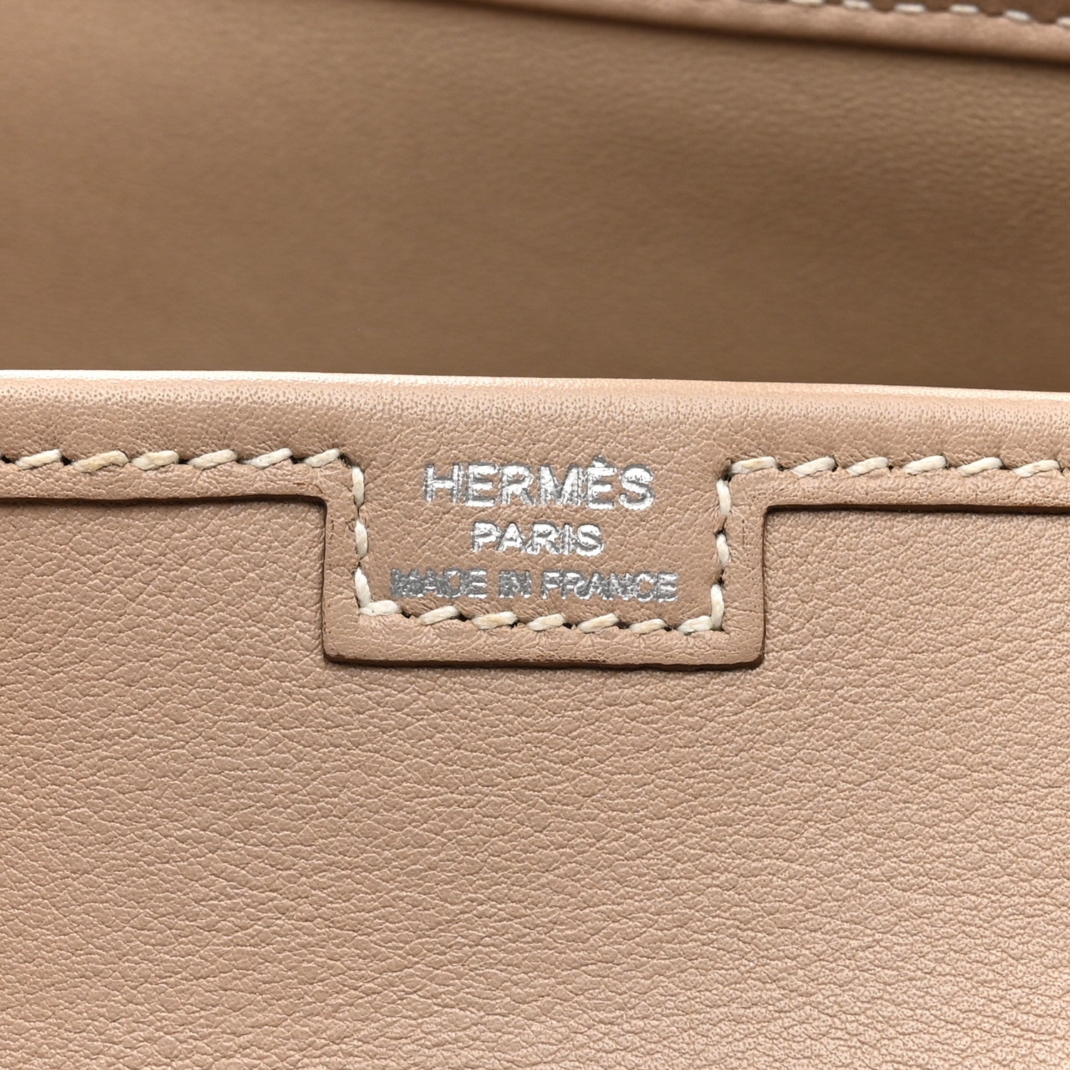 Hermes Swift Jige Elan 29 Clutch Etoupe 6 of 12