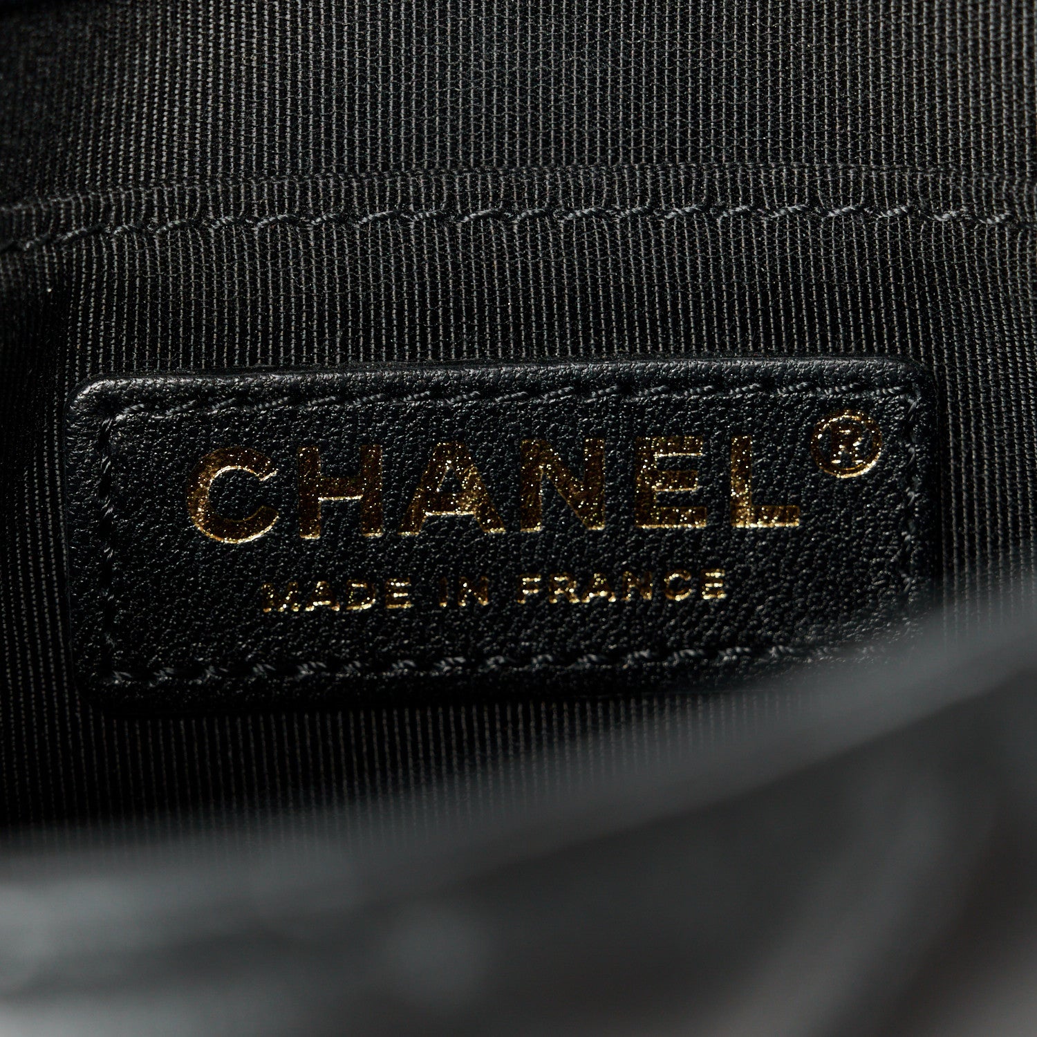Chanel Lambskin Quilted Small My Precious Flap Black 6 of 11