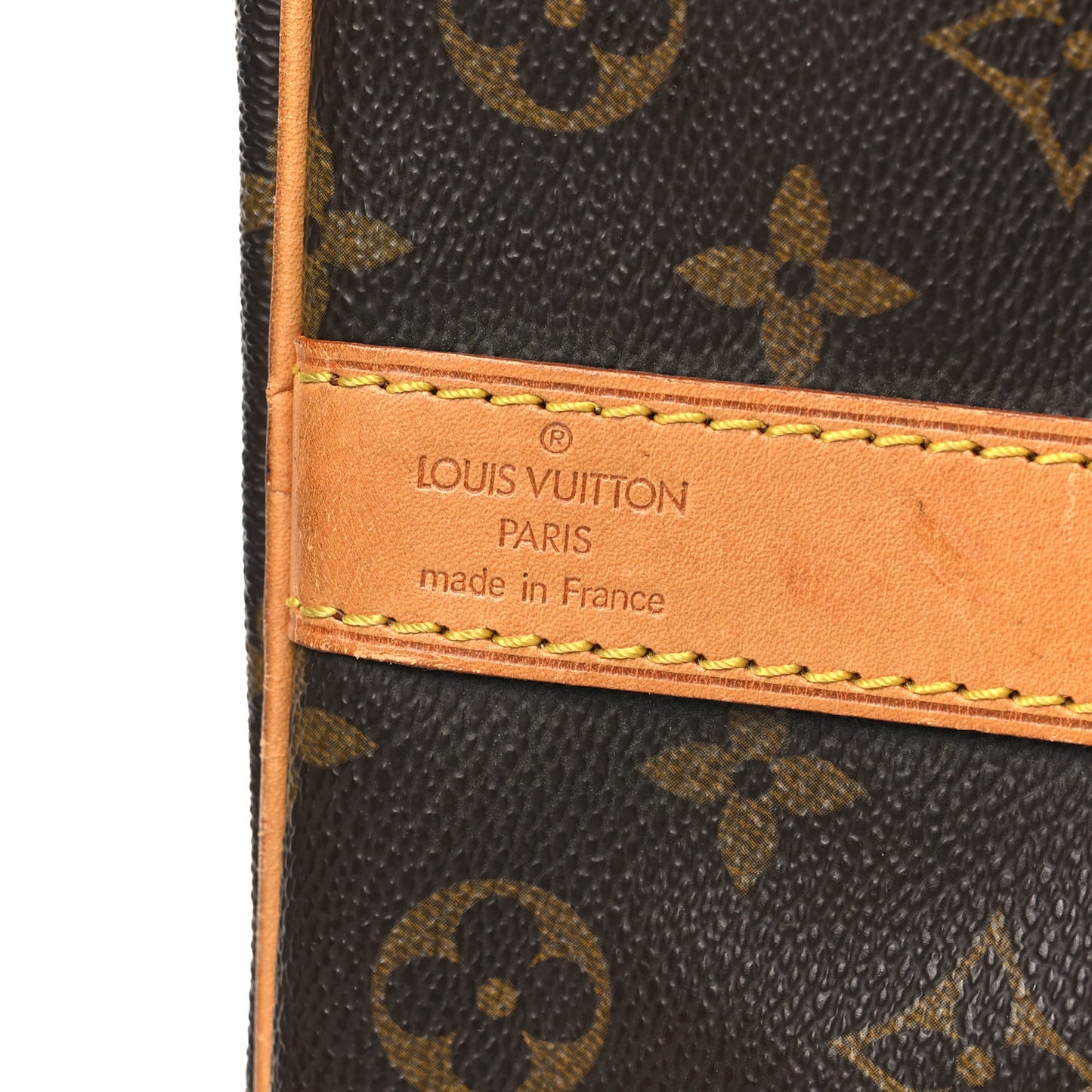 Monogram Keepall Bandouliere 50