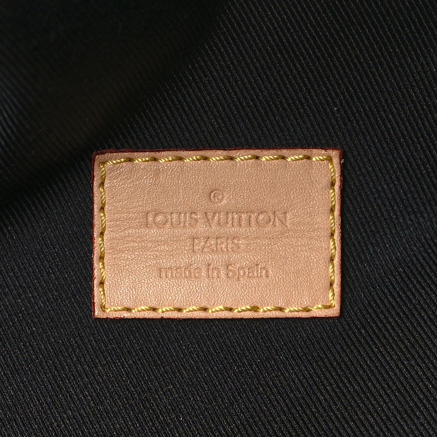 Monogram Bumbag