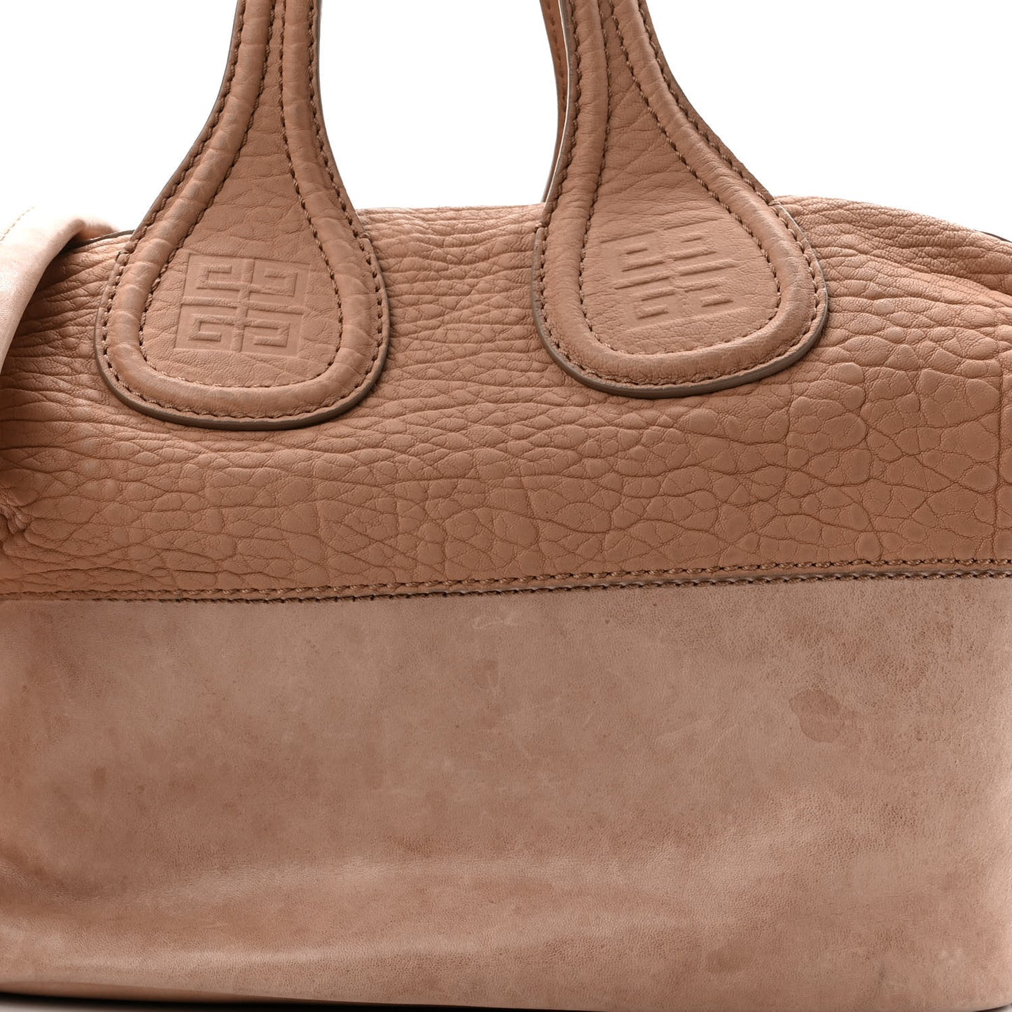 Sheepskin Calfskin Small Nightingale Beige