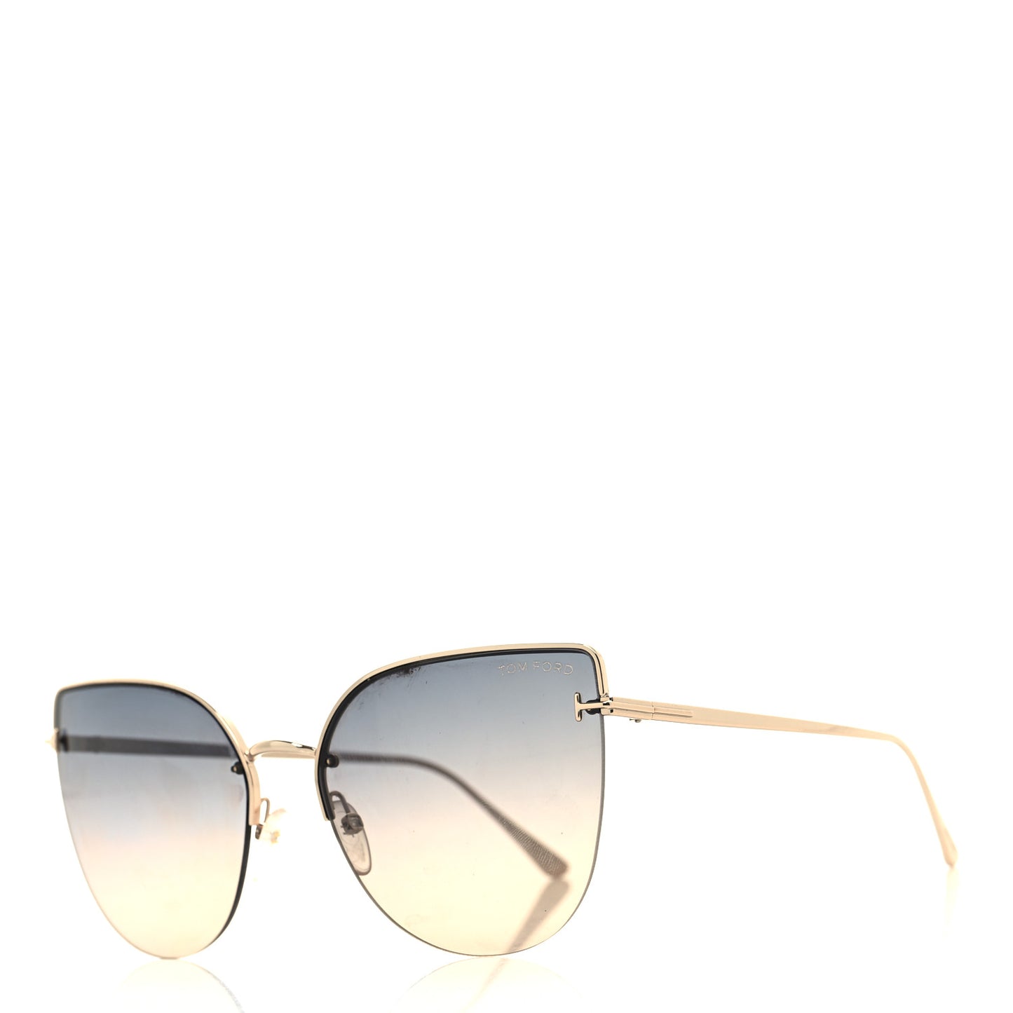 Ingrid Sunglasses TF652 Gold