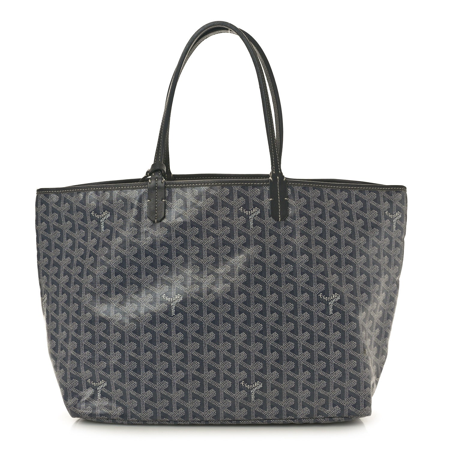 Goyard Goyardine Saint Louis PM Grey 1 of 14