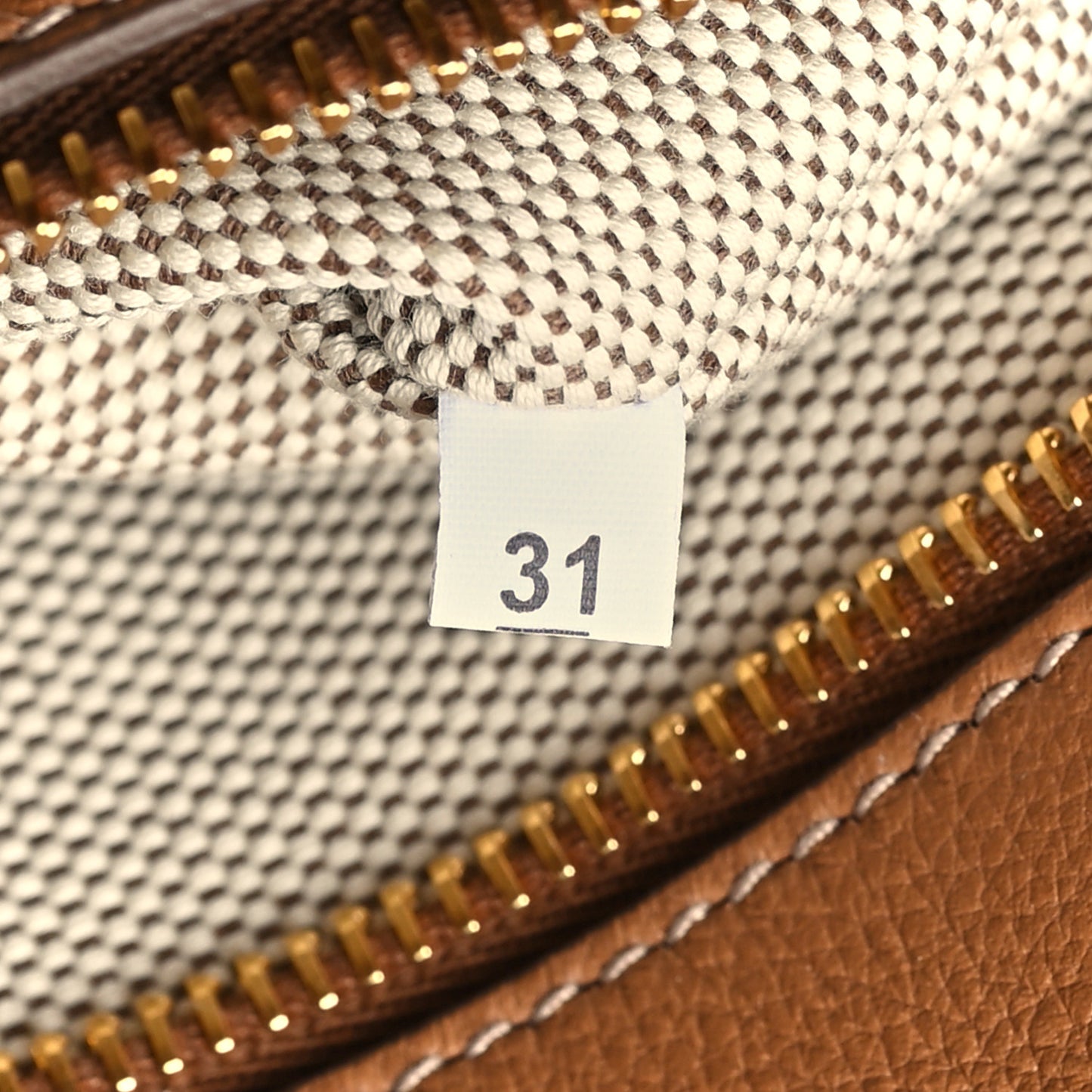 Soft Grain Calfskin Medium Tote Bag Caramel