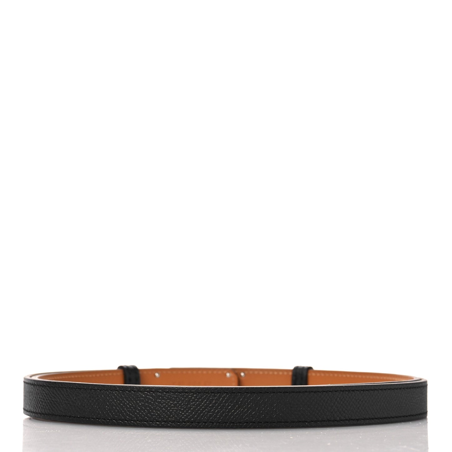 Epsom Kelly Belt Black