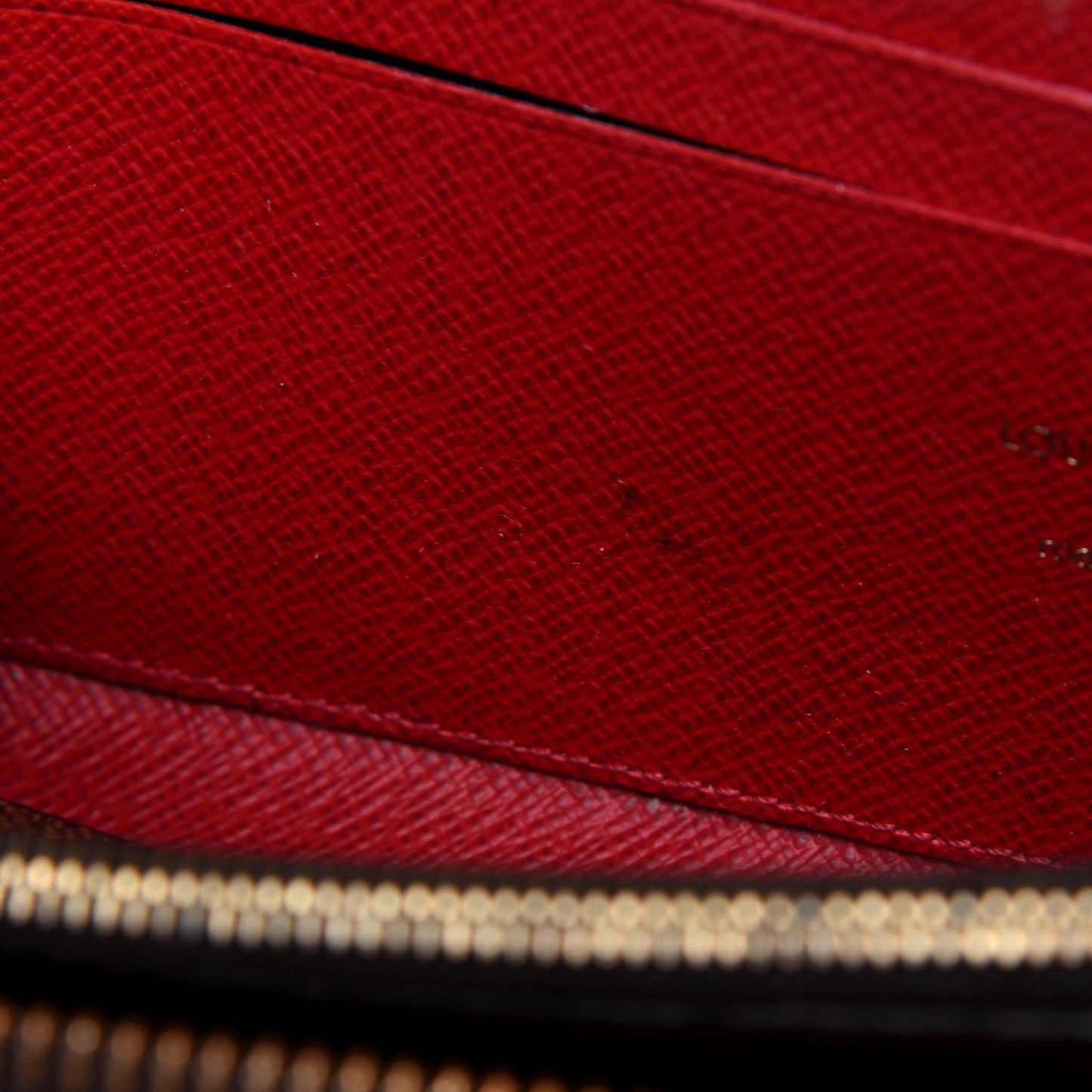 Damier Ebene Clemence Wallet