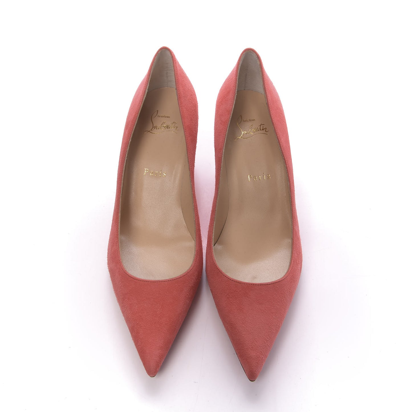 Suede Kate 55 Pumps 37.5 Smoothie