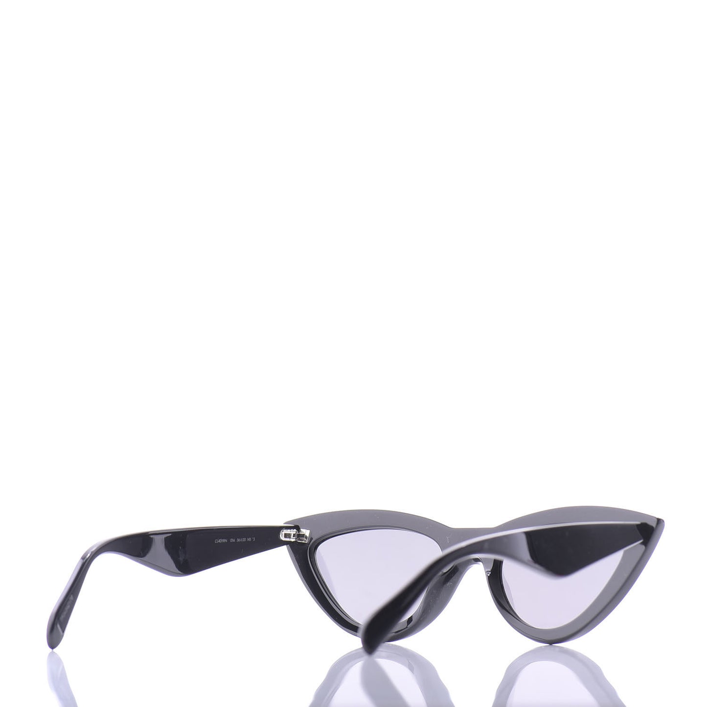 Cat Eye Sunglasses CL4019IN Black