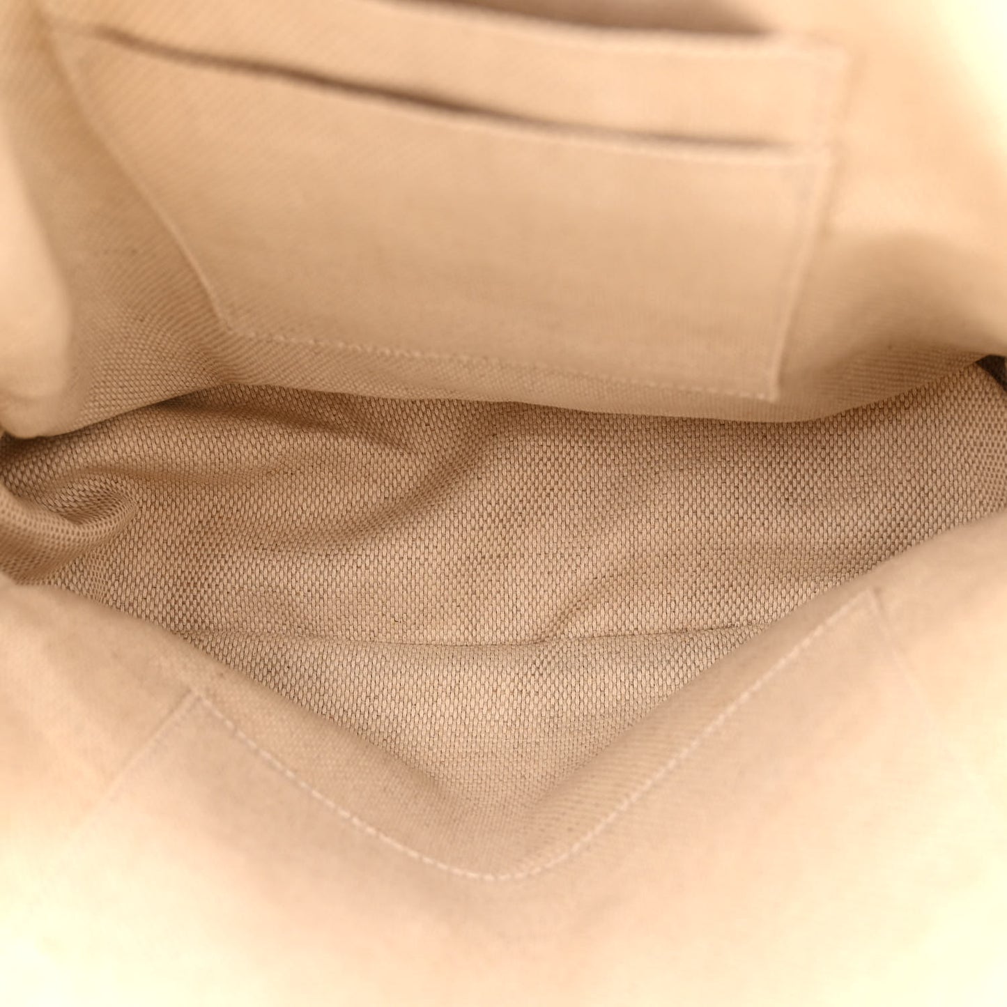 Pebbled Calfskin Soho Chain Backpack Black