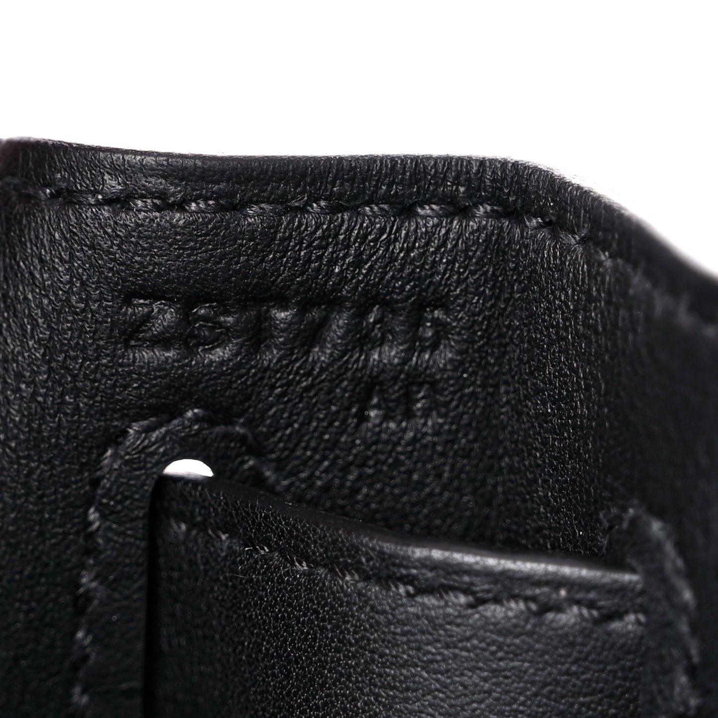 Berline Toile Swift Kelly Sellier 32 Black Ecru