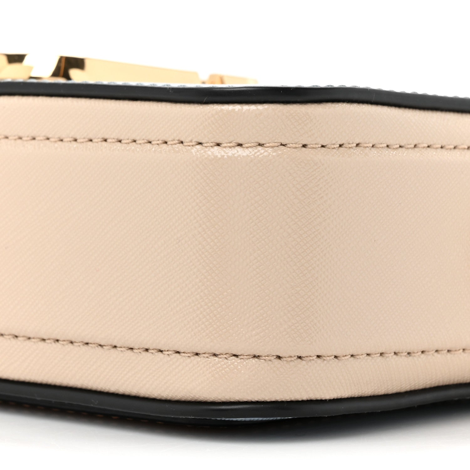 Marc Jacobs Saffiano Small Snapshot Camera Bag Skyline Blue 9 of 10