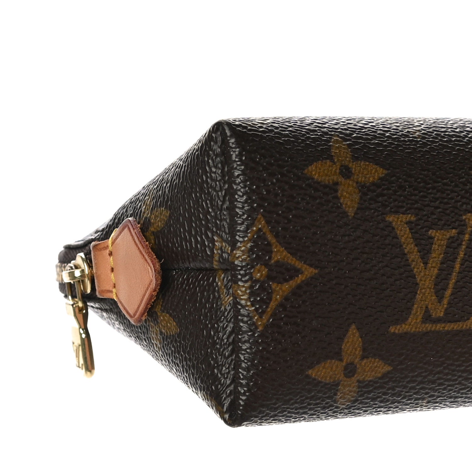 Louis Vuitton Monogram Cosmetic Pouch 8 of 9