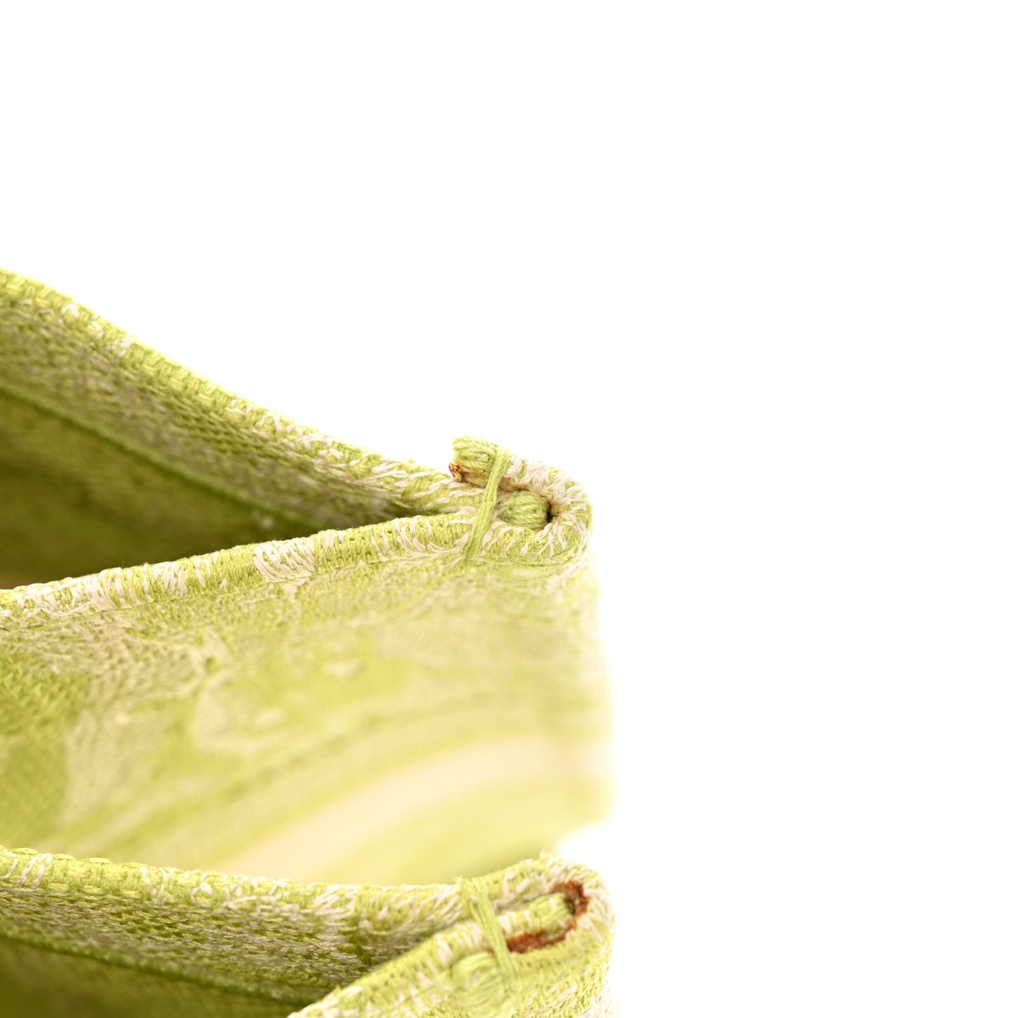 Canvas Embroidered Medium Dioriviera Toile De Jouy Book Tote D-Lite Green