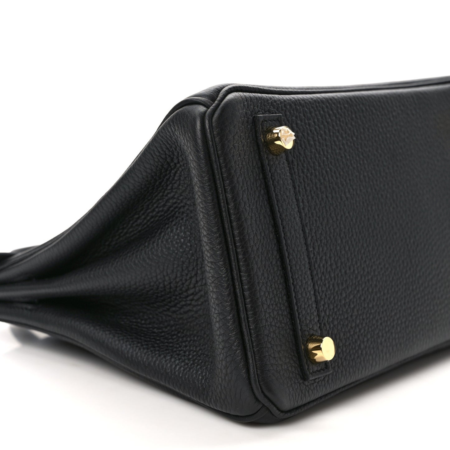 Togo Birkin 25 Black