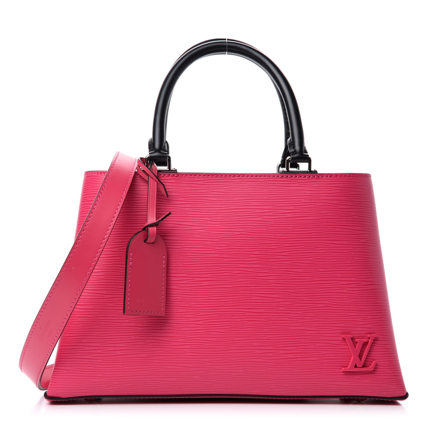 Epi Kleber PM Hot Pink