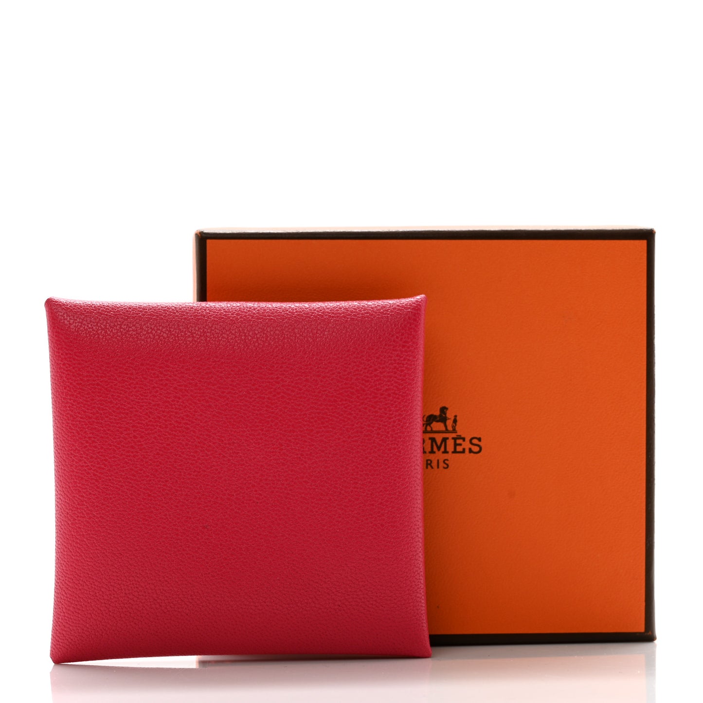 Chevre Chamkila Bastia Coin Purse Rose Extreme