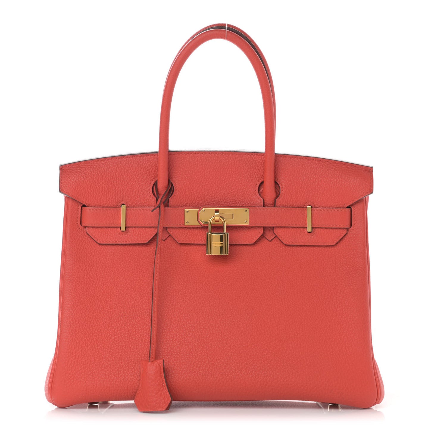 Togo Birkin 30 Capucine