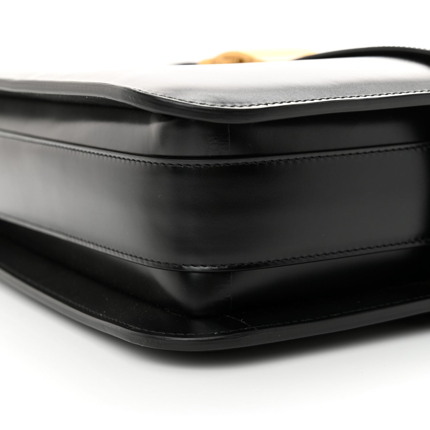 Nappa Medium Marie Bag Black