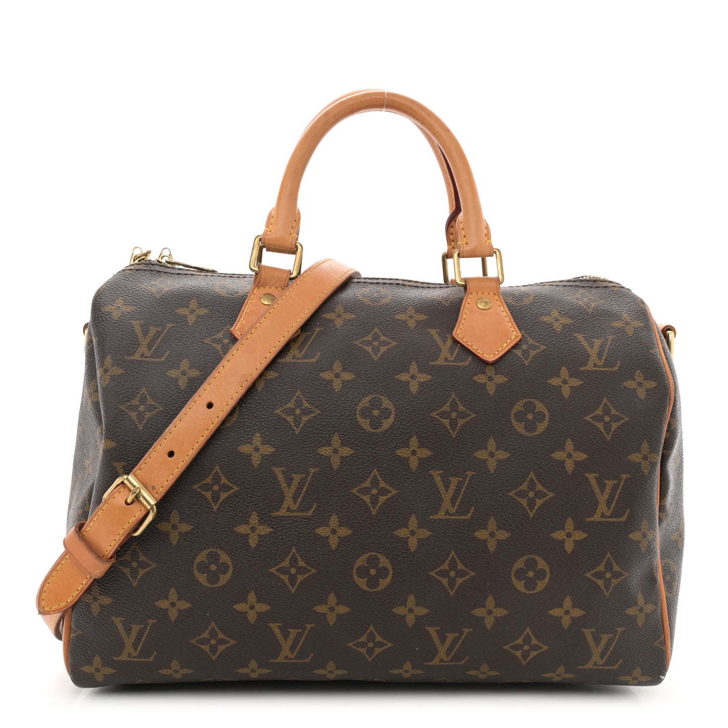 Monogram Speedy Bandouliere 30