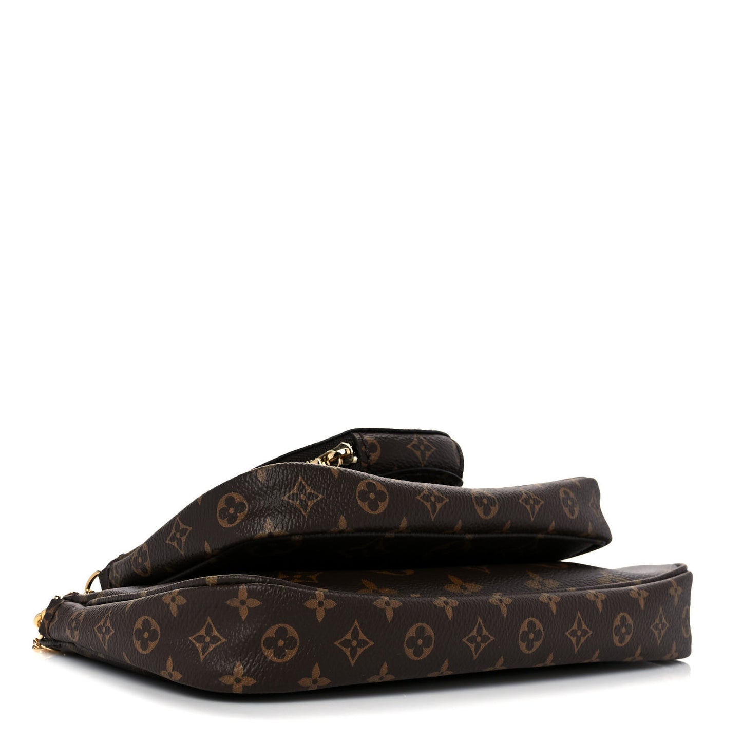 Monogram Multi Pochette Accessories Rose Clair