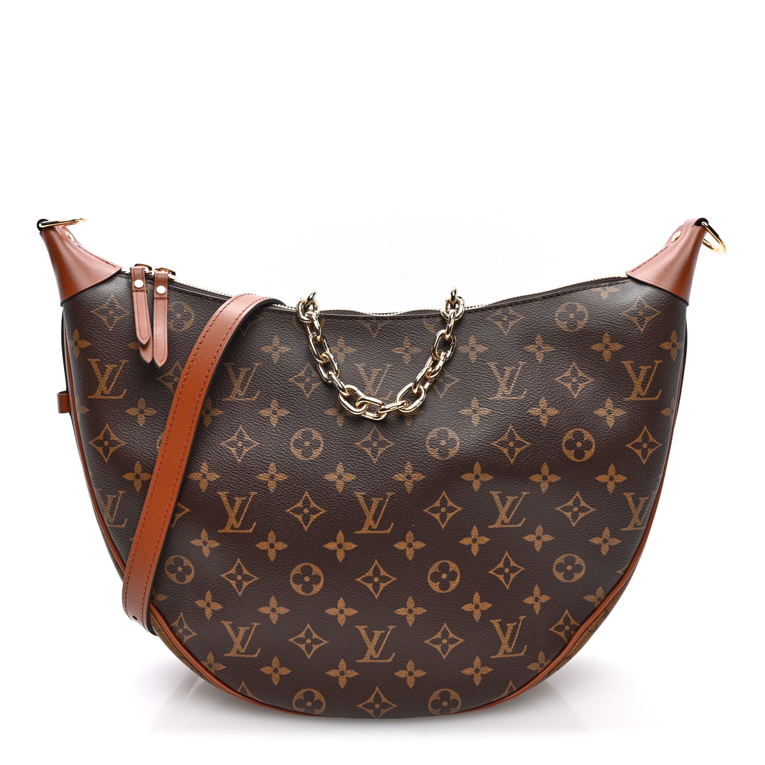 Louis Vuitton Reverse Monogram Loop Hobo 1979472 – FASHIONPHILE