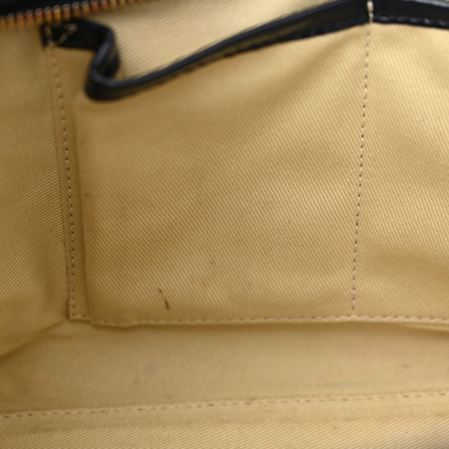 Valentino Garavani Patent Small Rockstud Double Handle Tote Marine 13 of 20