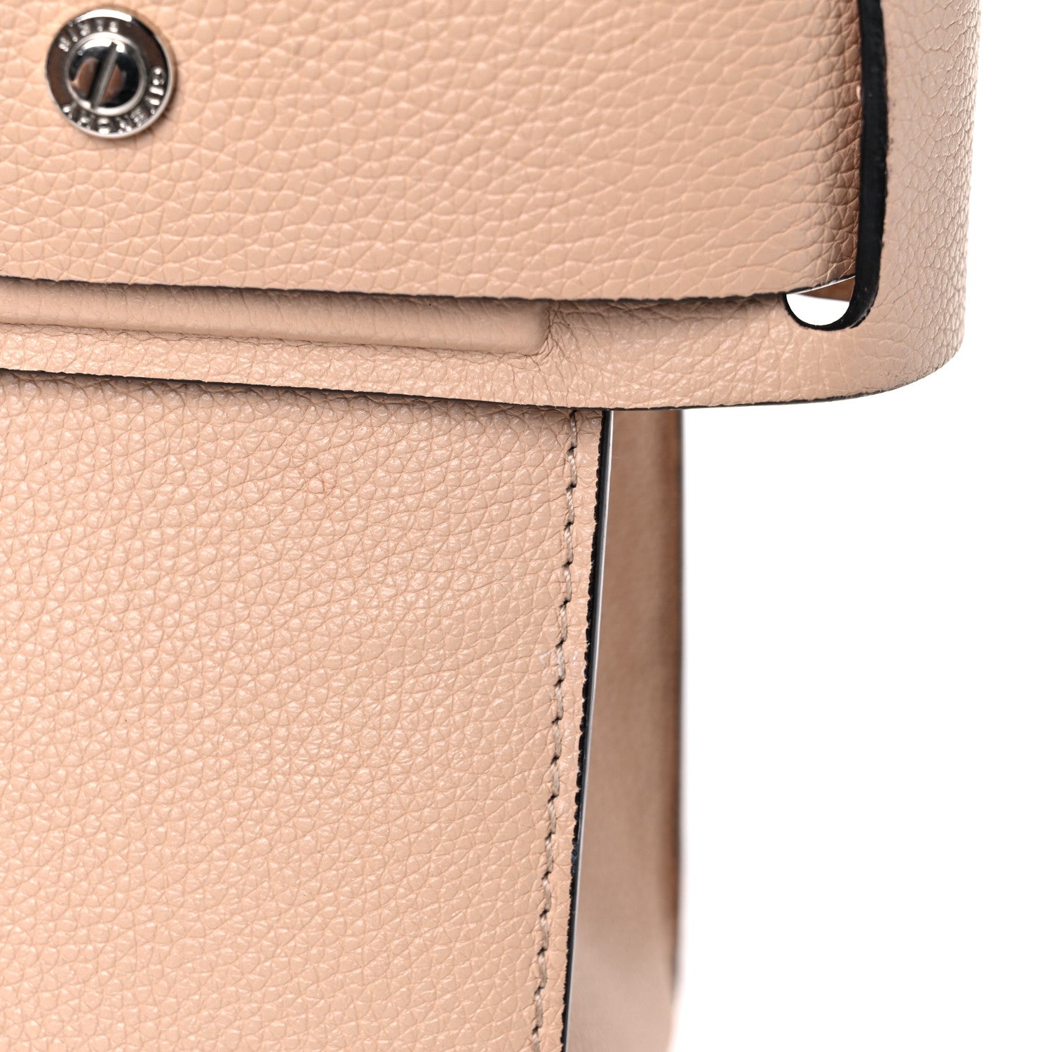 Givenchy Grained Calfskin Small Horizon Satchel Powder 26 of 29