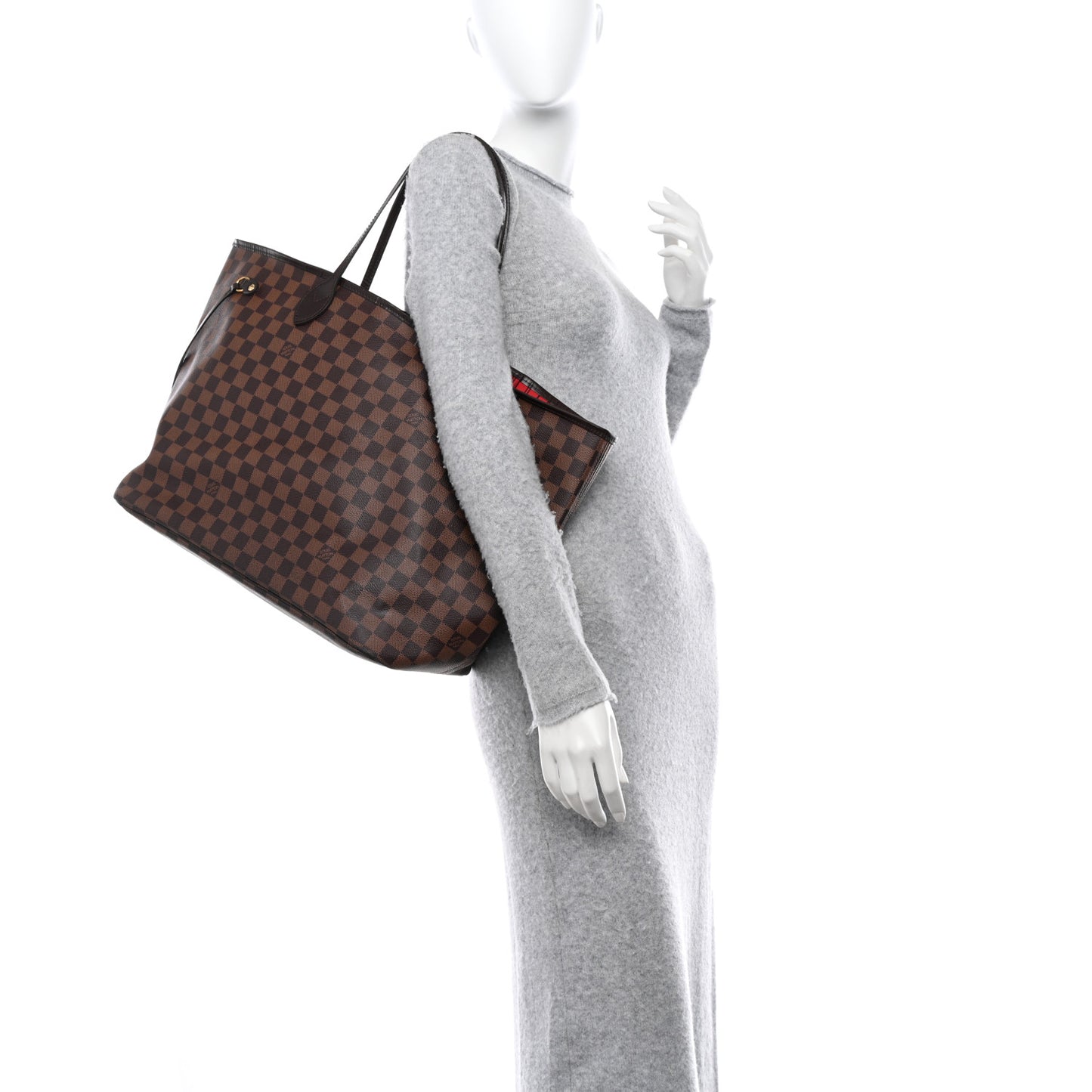 Damier Ebene Neo Neverfull GM