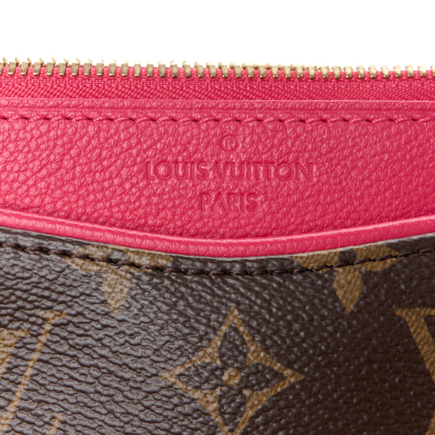 Monogram Pallas Dahlia