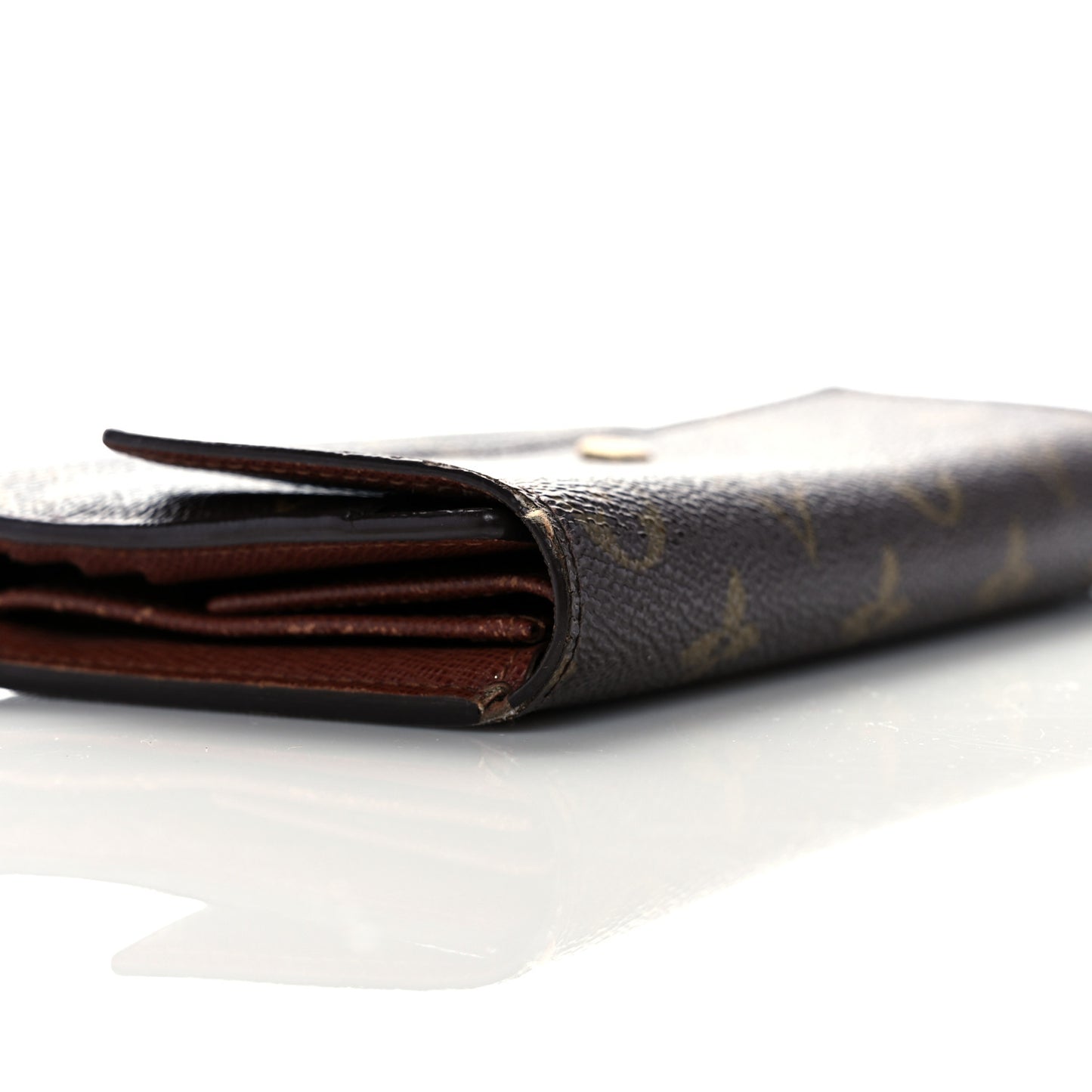 Monogram Porte Tresor International Wallet