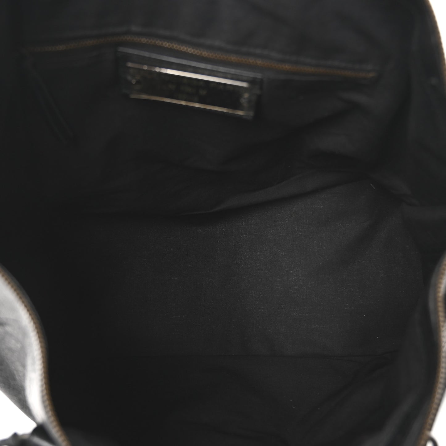 Agneau Classic Hardware Work Black