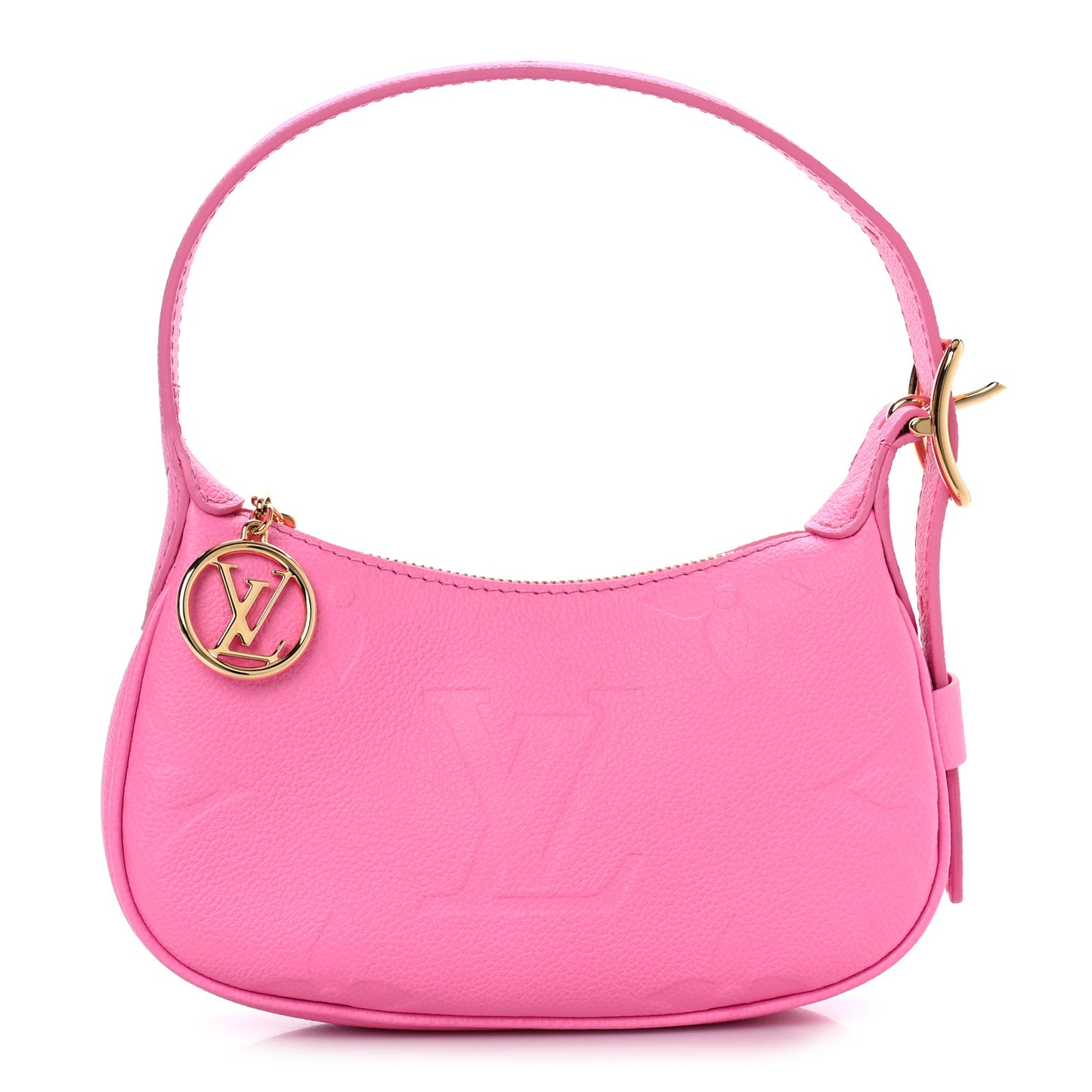 Empreinte Monogram Mini Moon Rose Lollipop