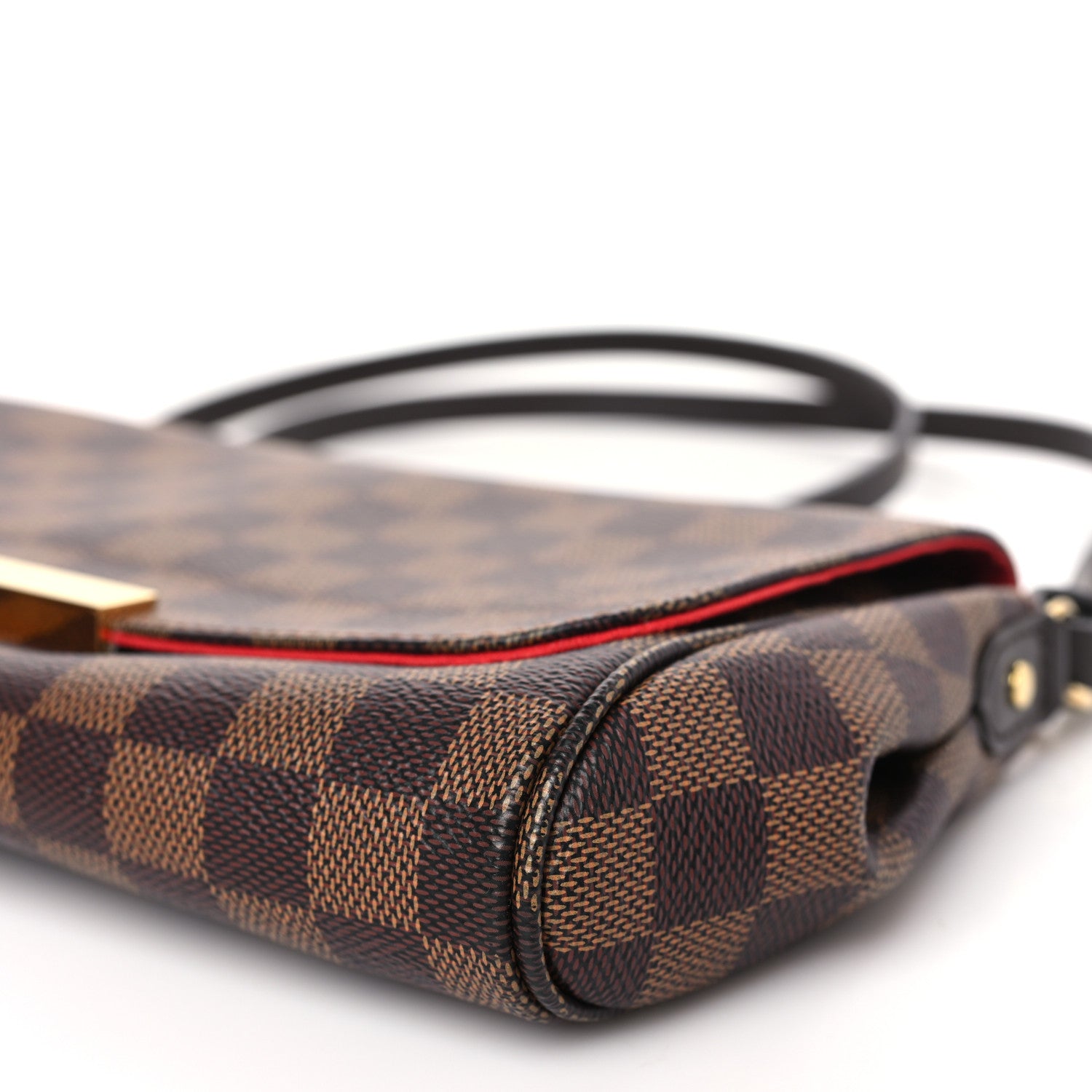 Louis Vuitton Damier Ebene Favorite MM 8 of 9