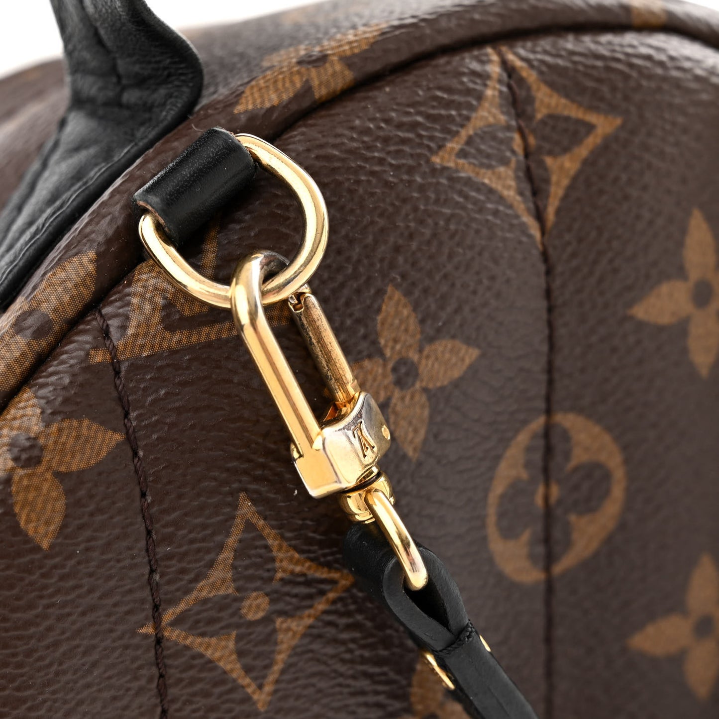 Monogram Palm Springs Backpack Mini