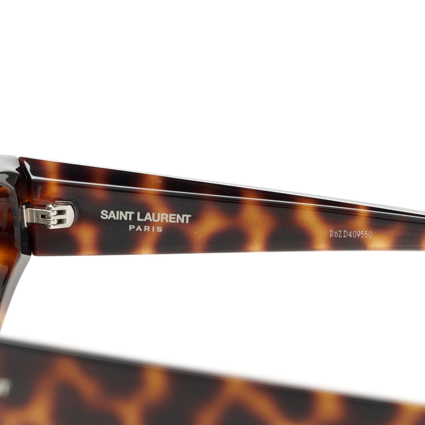 Acetate Mica Cat Eye Sunglasses SL 593 Tortoise
