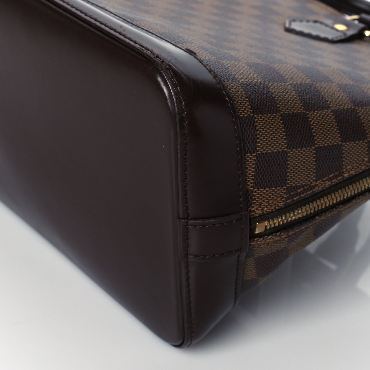 Damier Ebene Alma PM