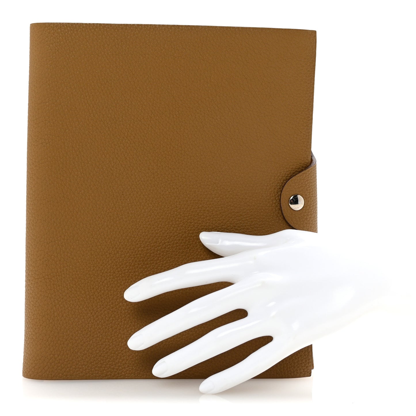 Togo Ulysse MM Notebook Cover Bronze Dore