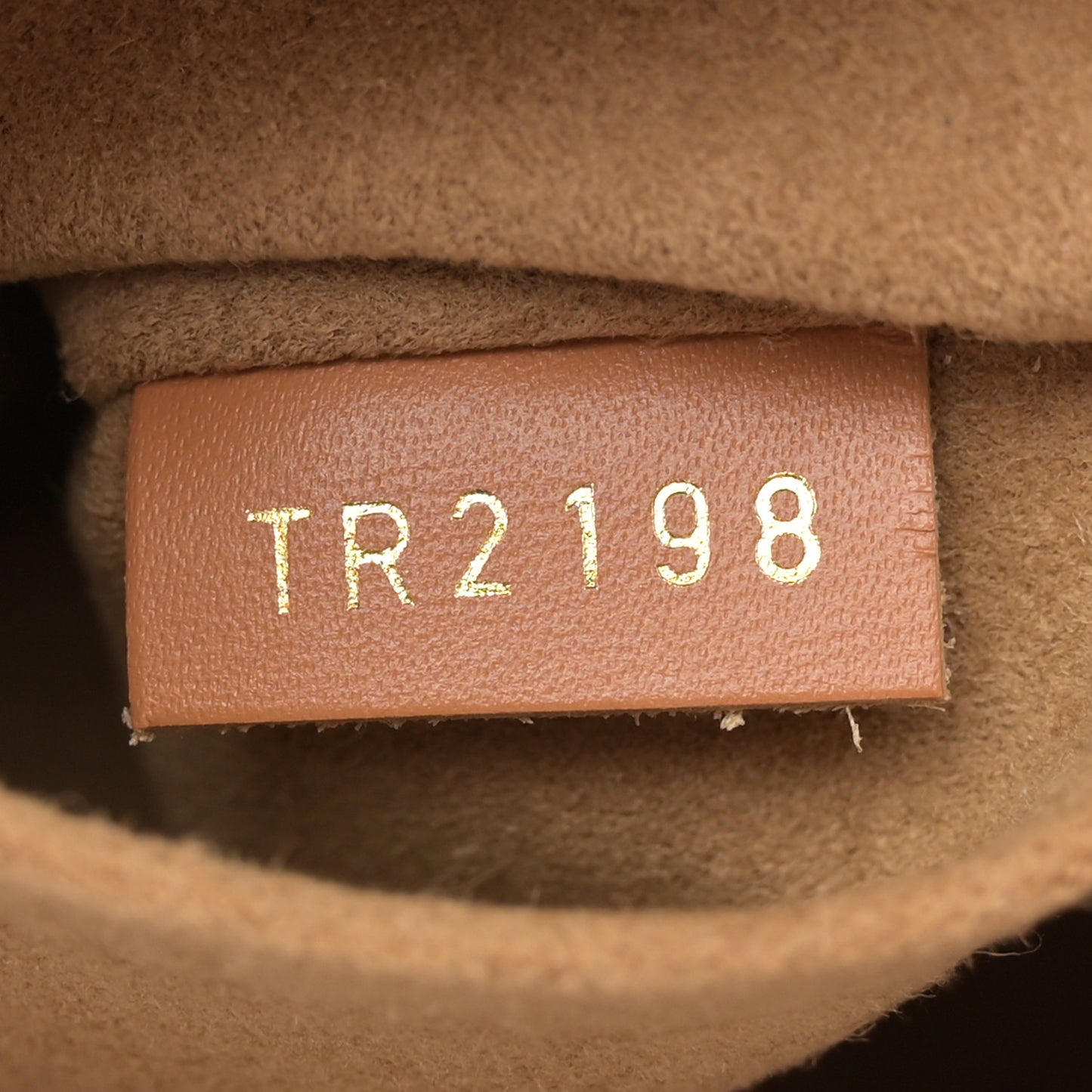 Calfskin Transformed Monogram Time Trunk Crown Frame Bag