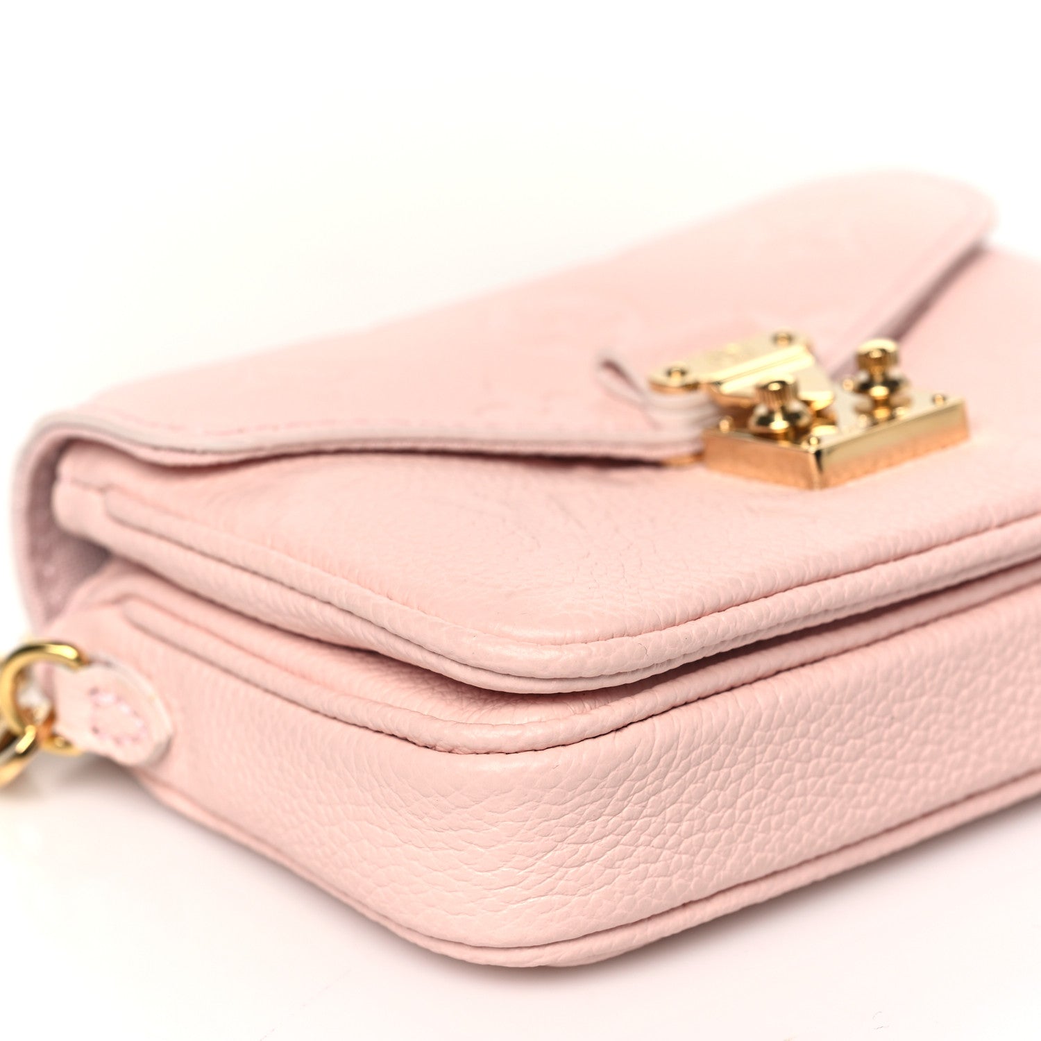 Louis Vuitton Empreinte Micro Metis Rose Pink 8 of 9