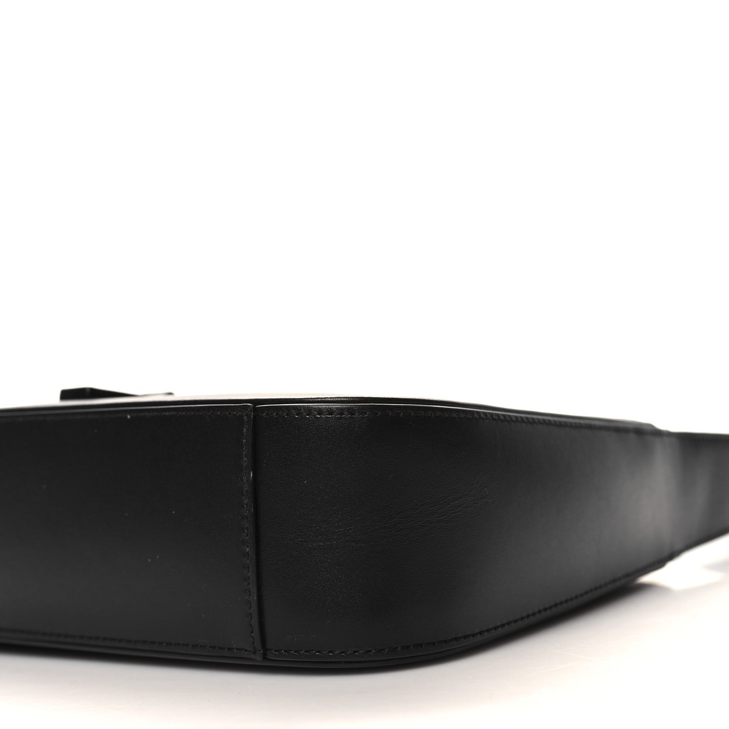 Smooth Calfskin Le 5 A 7 Hobo Black