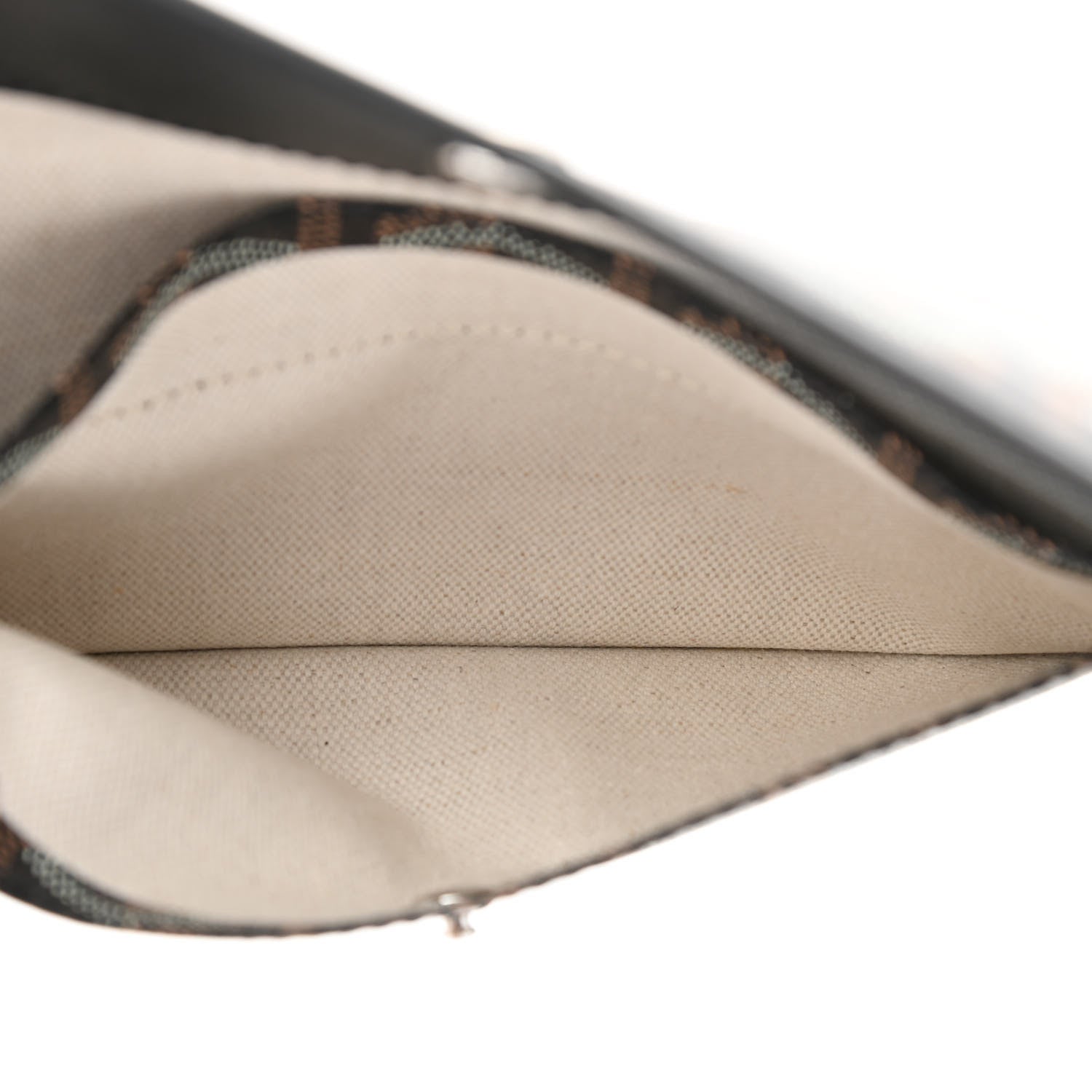 Goyard Goyardine Saint Louis PM Black 8 of 14