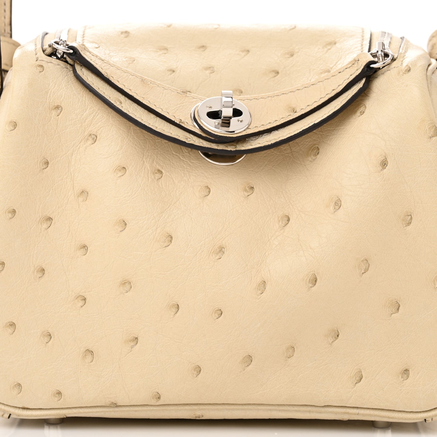 Ostrich Mini Lindy 20 Nata
