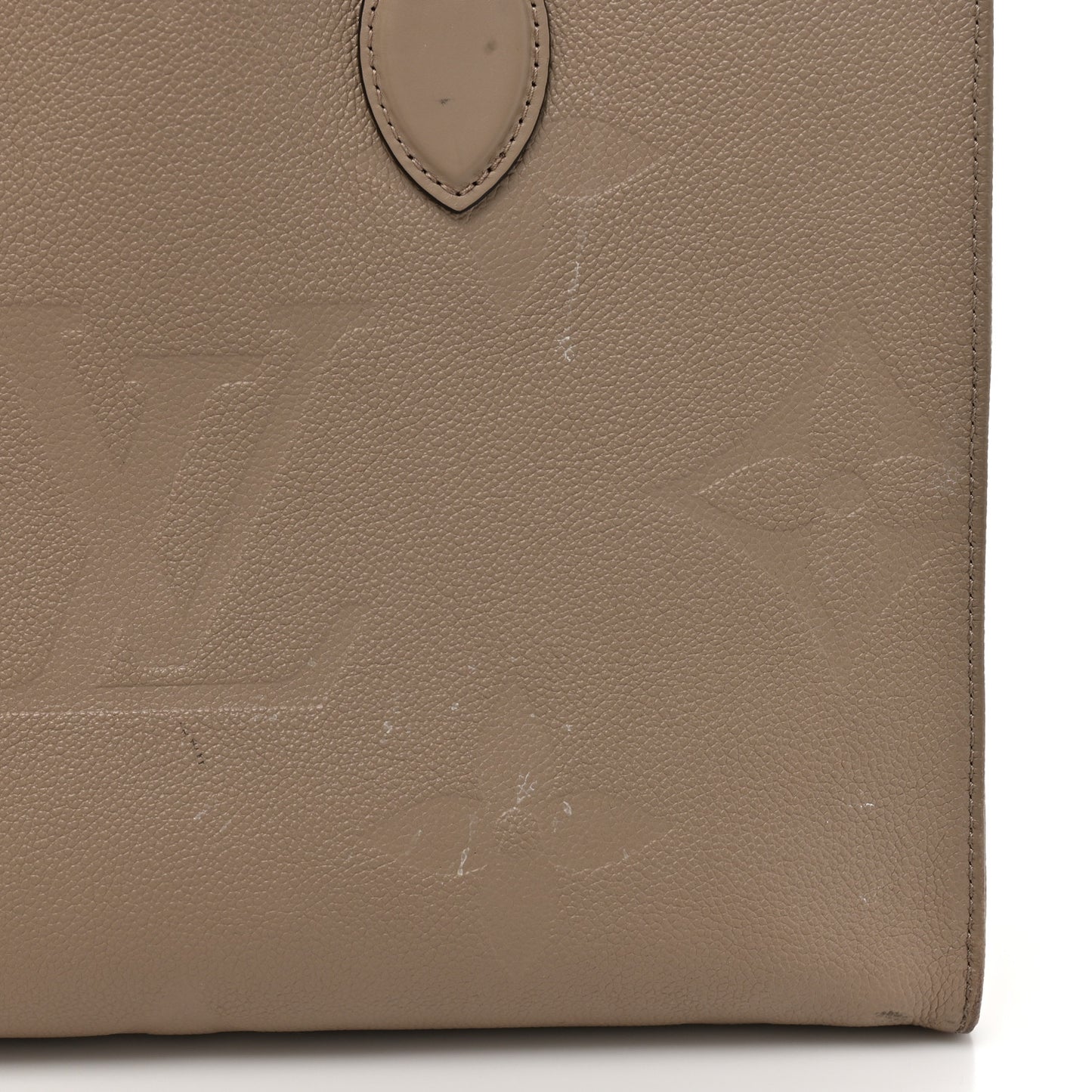 Empreinte Monogram Giant Onthego MM Tourterelle